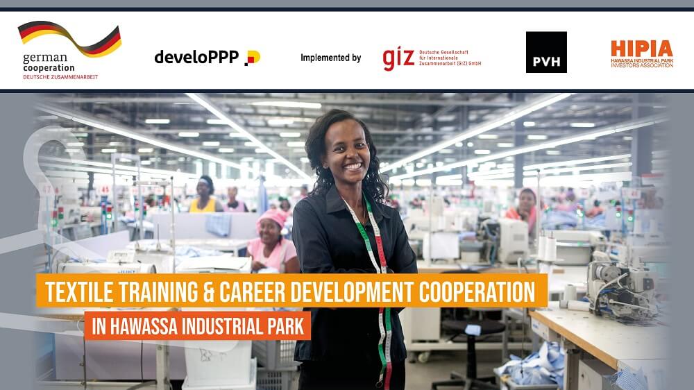 Training and Career Development cooperation- a project with GIZ